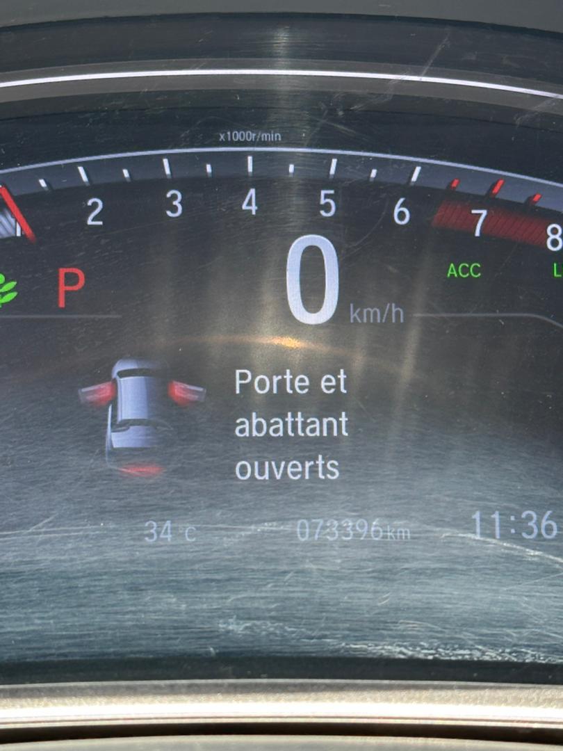 Image HONDA CR-V TOURING